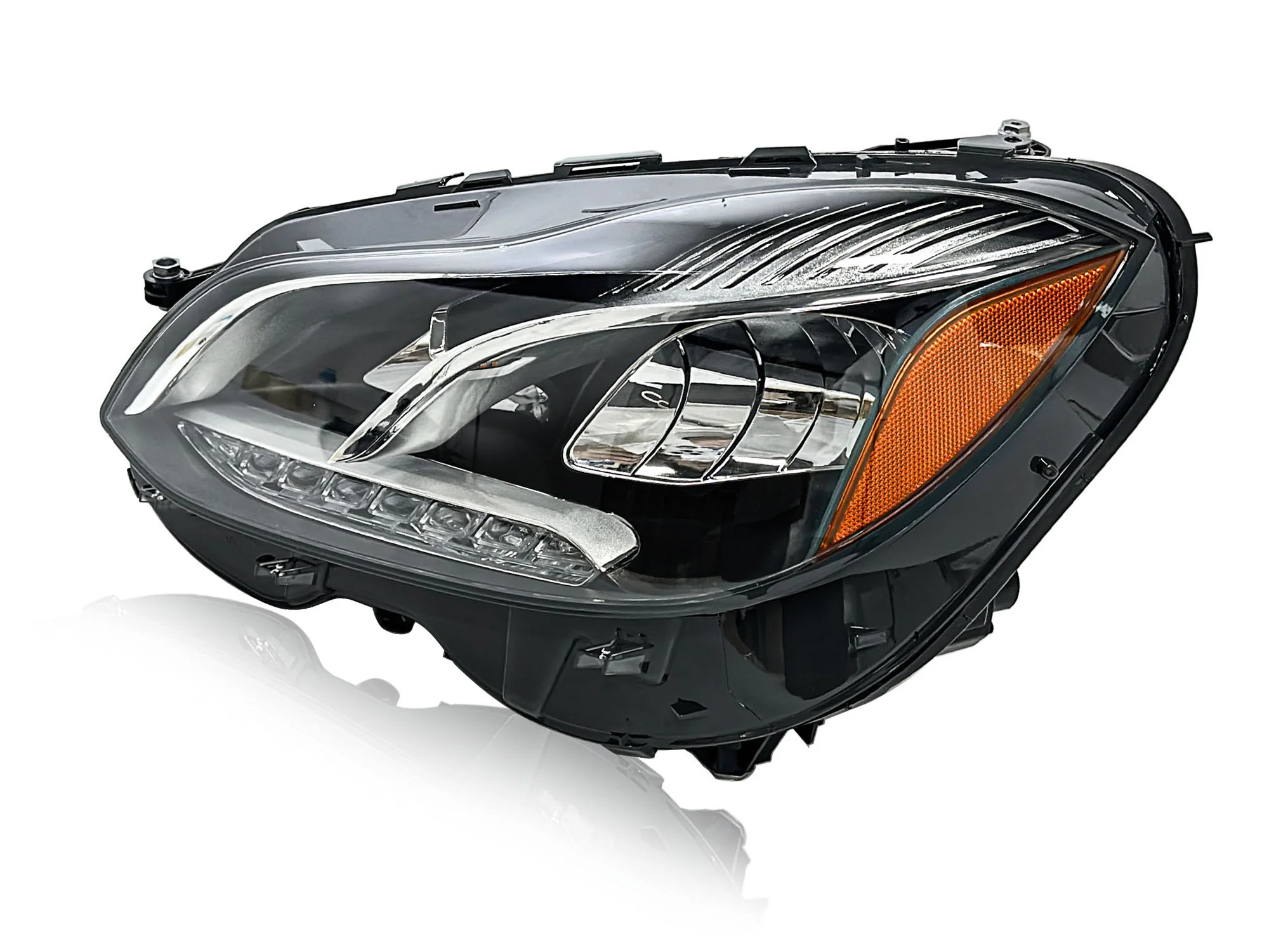 For Mercedes-Benz E250 E350 2014 2015 2016 W212 S212 LED Headlight Driver Left - Image 6