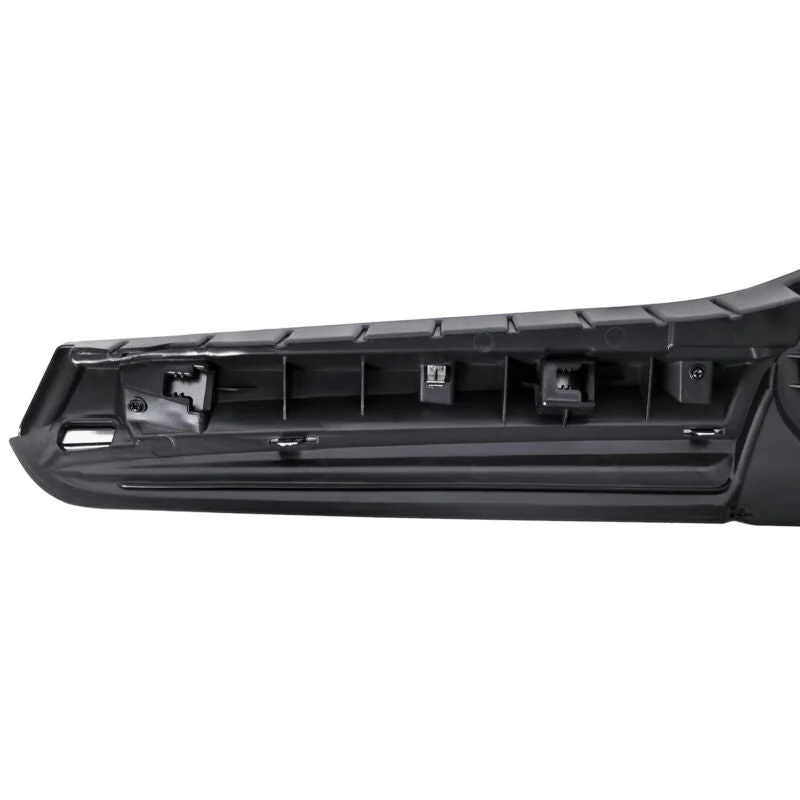Chrome Front Bumper Grille Grill Assembly For 2014-2018 Subaru Forester - Image 8