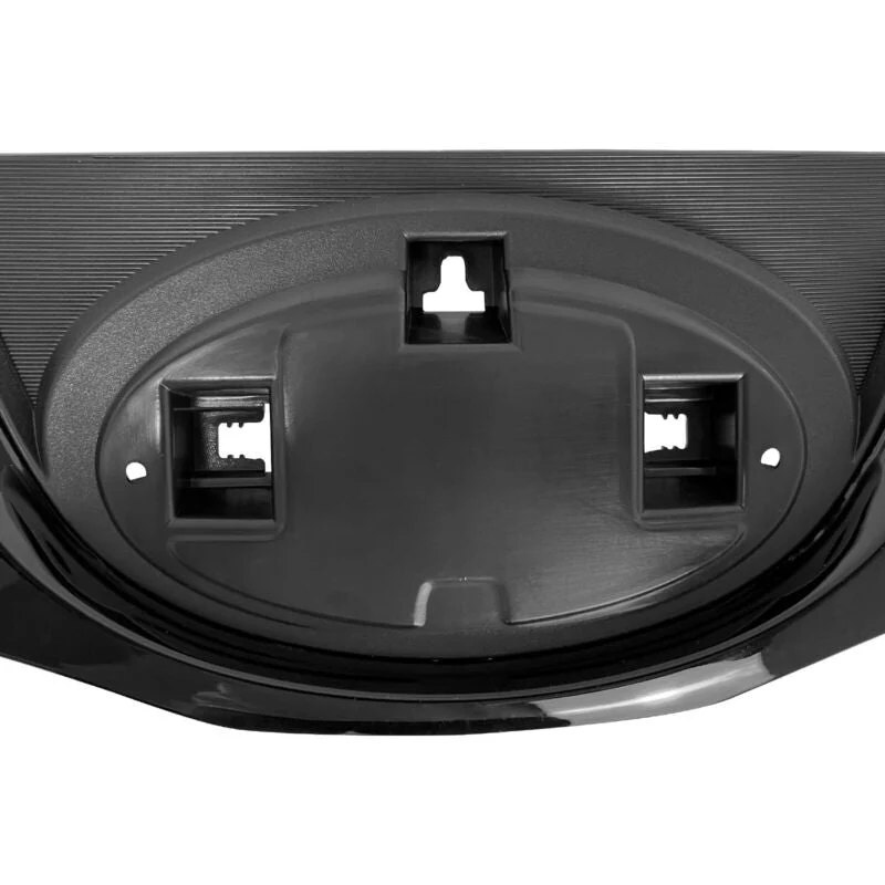 Gloss Black Upper Grille Honeycomb Grill Assembly For 2014-2018 Subaru Forester - Image 10