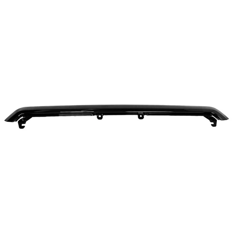 Gloss Black Upper Grille Honeycomb Grill Assembly For 2014-2018 Subaru Forester - Image 3