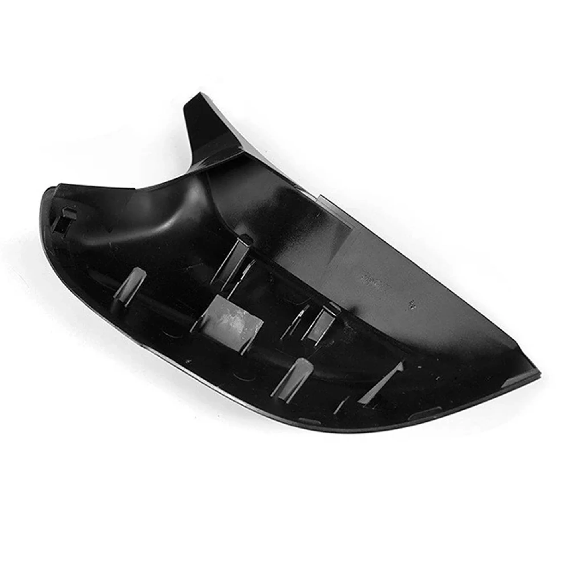 For 2014-2024 Infiniti Q50 Q60 Gloss Black Replacement Mirror Cover Caps - Image 3