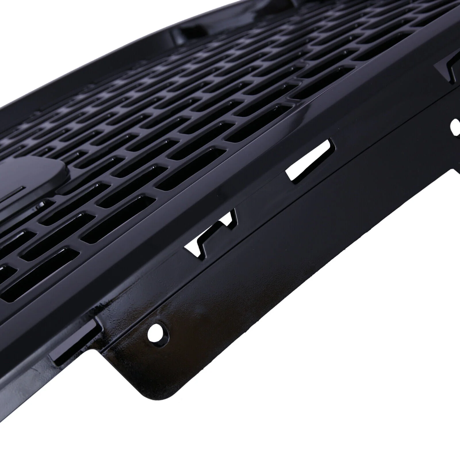 Honeycomb Black Front Grill For GMC Yukon / Yukon XL 2015-2018 2019 2020 - Image 11