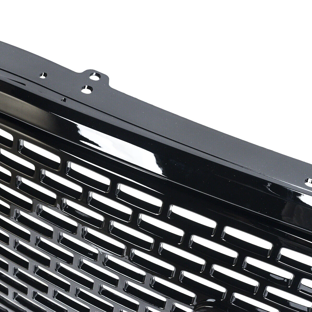 Honeycomb Black Front Grill For GMC Yukon / Yukon XL 2015-2018 2019 2020 - Image 12
