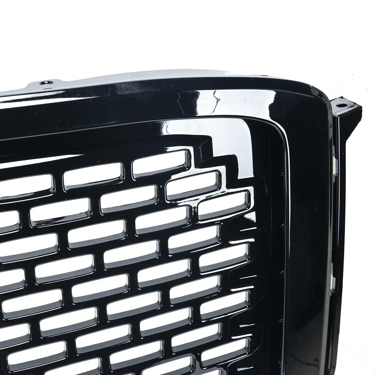 Honeycomb Black Front Grill For GMC Yukon / Yukon XL 2015-2018 2019 2020 - Image 4