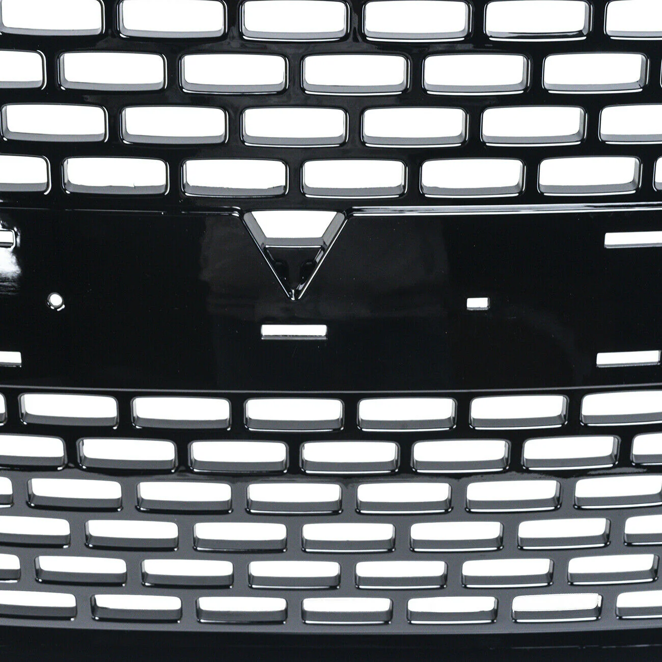 Honeycomb Black Front Grill For GMC Yukon / Yukon XL 2015-2018 2019 2020 - Image 5