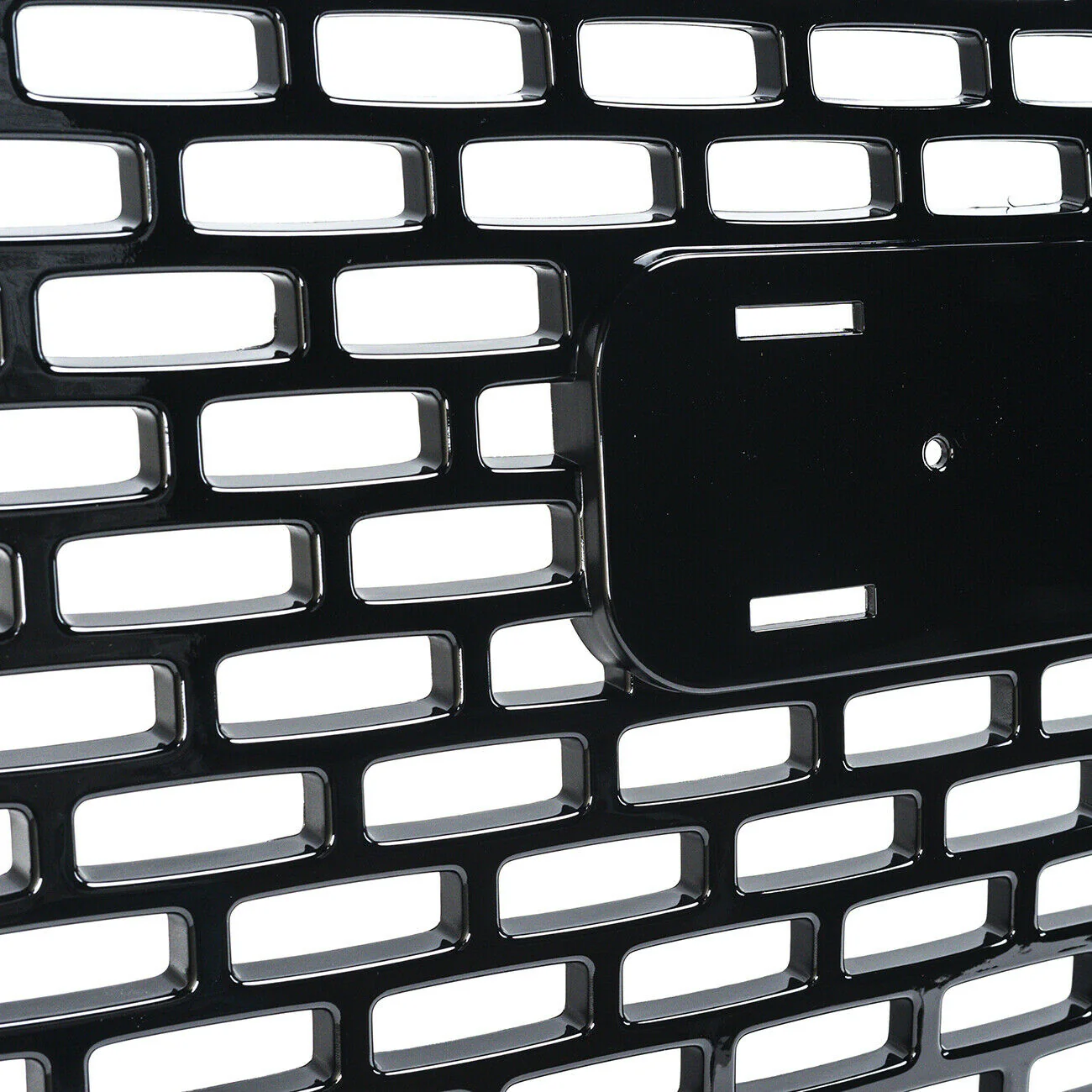 Honeycomb Black Front Grill For GMC Yukon / Yukon XL 2015-2018 2019 2020 - Image 6