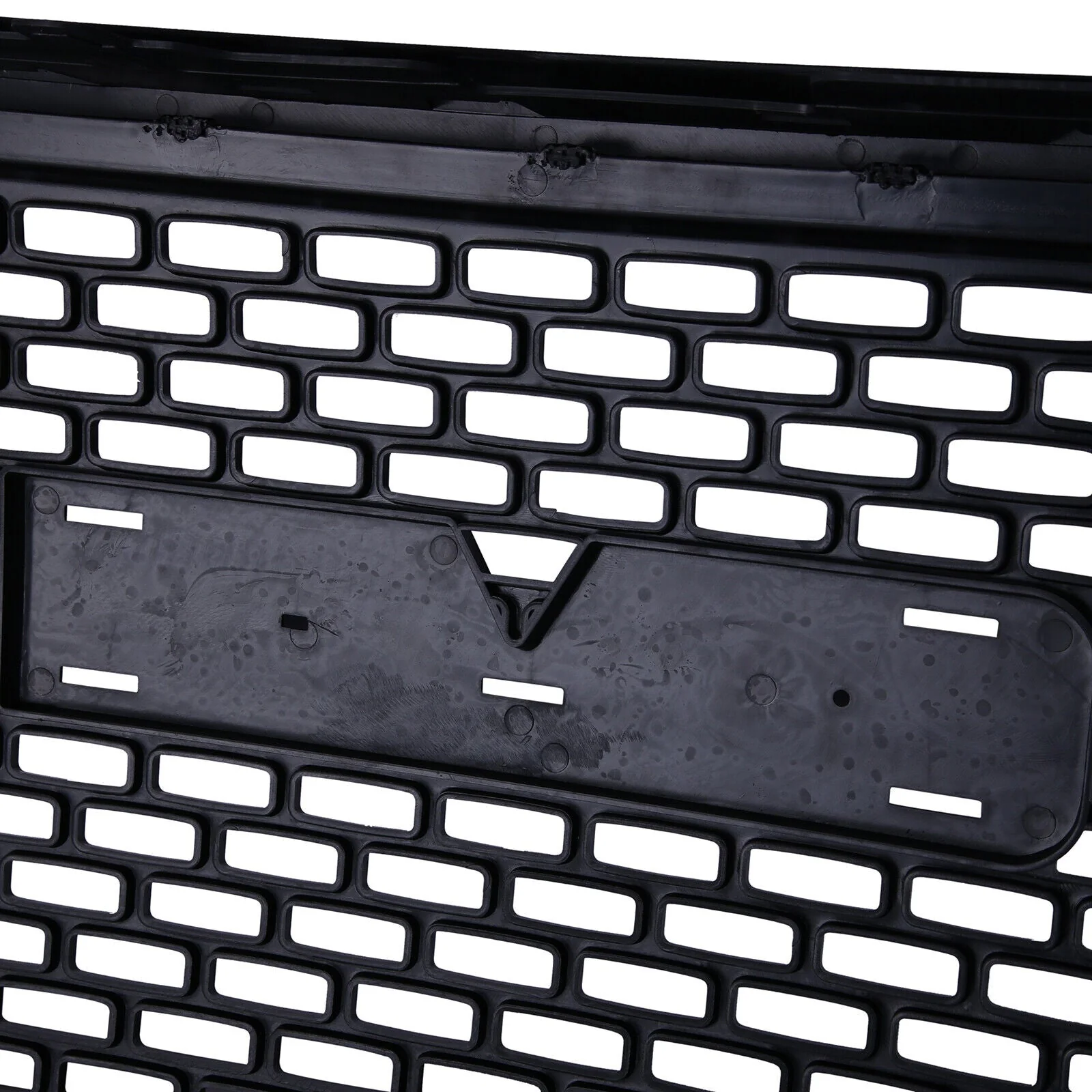Honeycomb Black Front Grill For GMC Yukon / Yukon XL 2015-2018 2019 2020 - Image 7