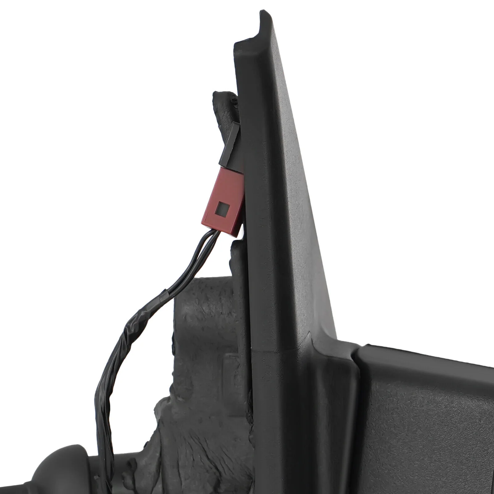 For 2015-2022 Ram Promaster City Non-heated Door Side Rear View Mirror Assembly Manual Right Side - Image 6