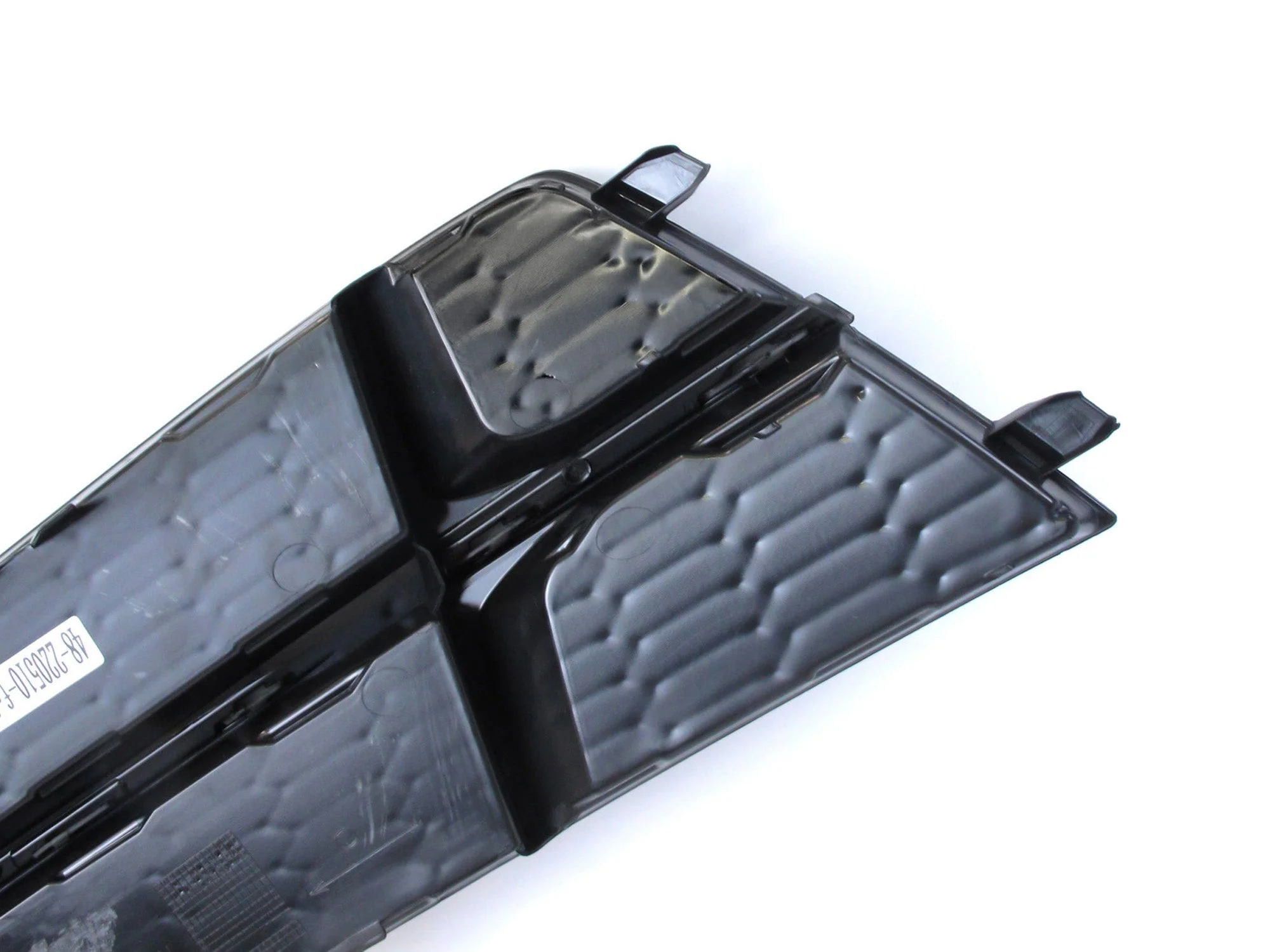 Pair L+R Fit For Pair Front Bumper Fog Light Cover Grille AUDI A6 C7 S-Line S6 2016-2018 - Image 10