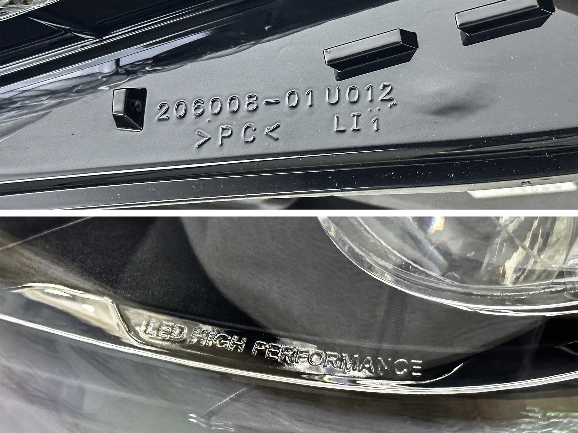 For 2017-2020 For Mercedes Benz E-Class W213 LED Headlight Right Passenger Side [RH] - Image 10