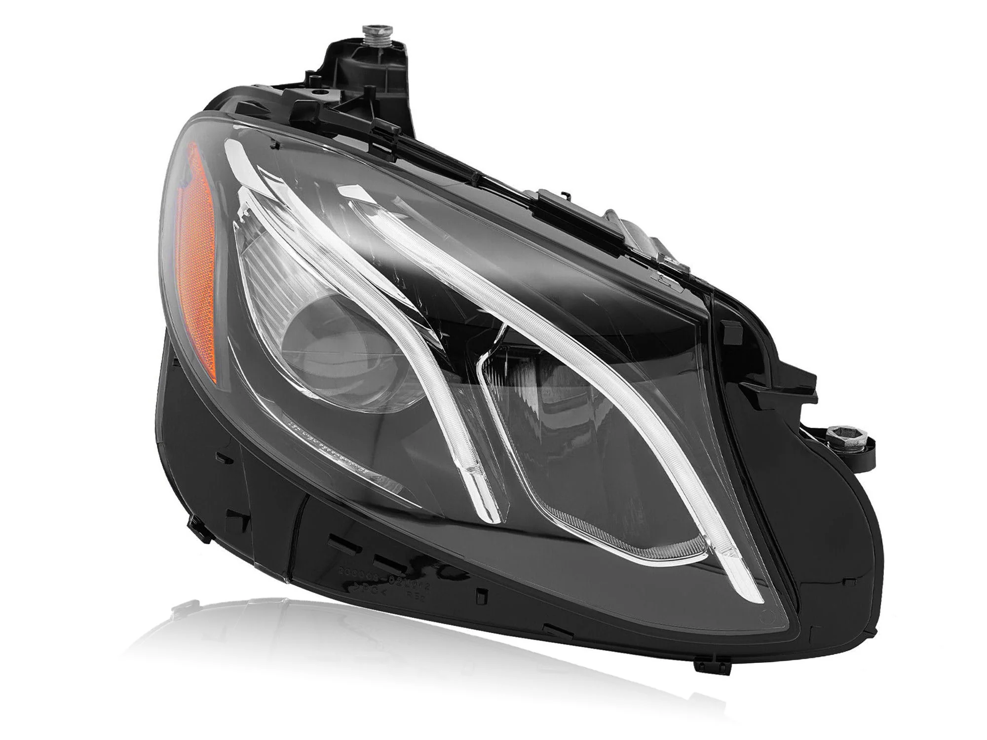 For 2017-2020 For Mercedes Benz E-Class W213 LED Headlight Right Passenger Side [RH] - Image 7