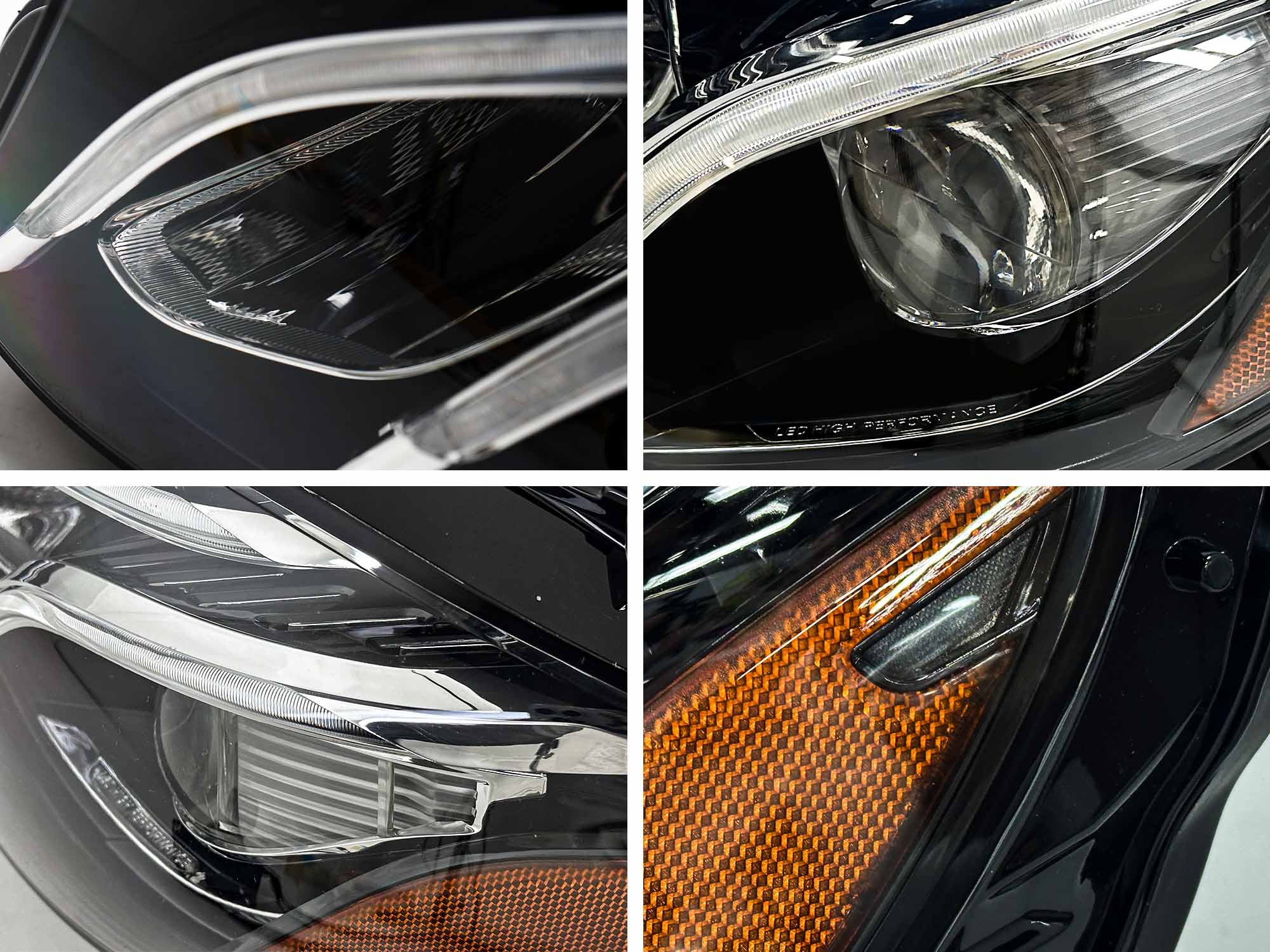 For 2017-2020 For Mercedes Benz E-Class W213 LED Headlight Right Passenger Side [RH] - Image 9