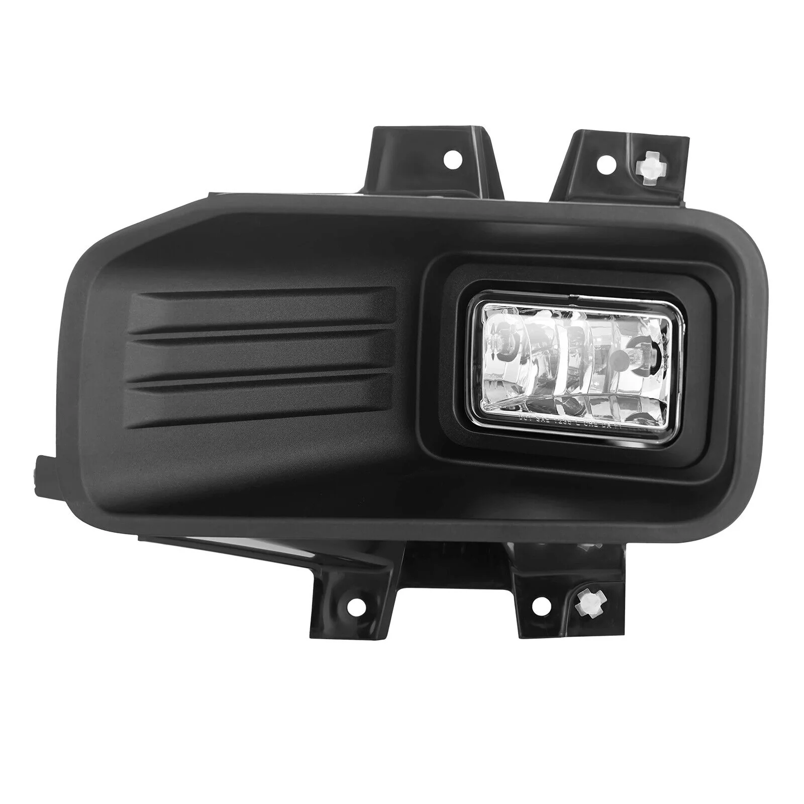 For 2018-2020 Ford F-150 Halogen Fog Lights Driving Lamps Left & Right Side Set - Image 4