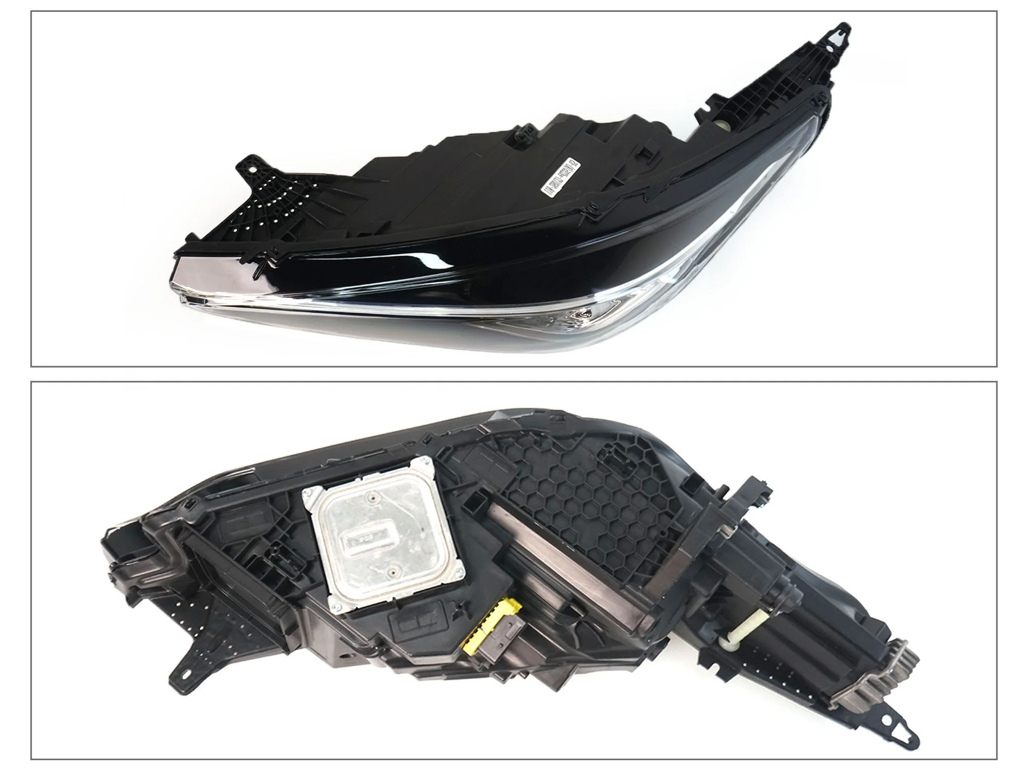 For 2019-2021 Infiniti QX50 2022 QX55 w/o AFS Projector Headlight Passenger Side - Image 8