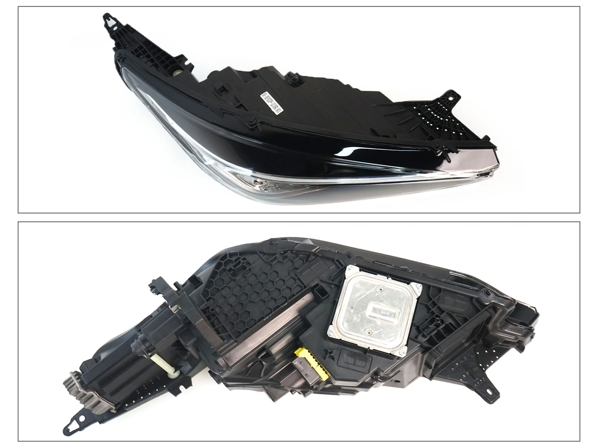 For 2019-2021 Infiniti QX50 2022 QX55 w/o AFS Projector Headlight Passenger Side - Image 9