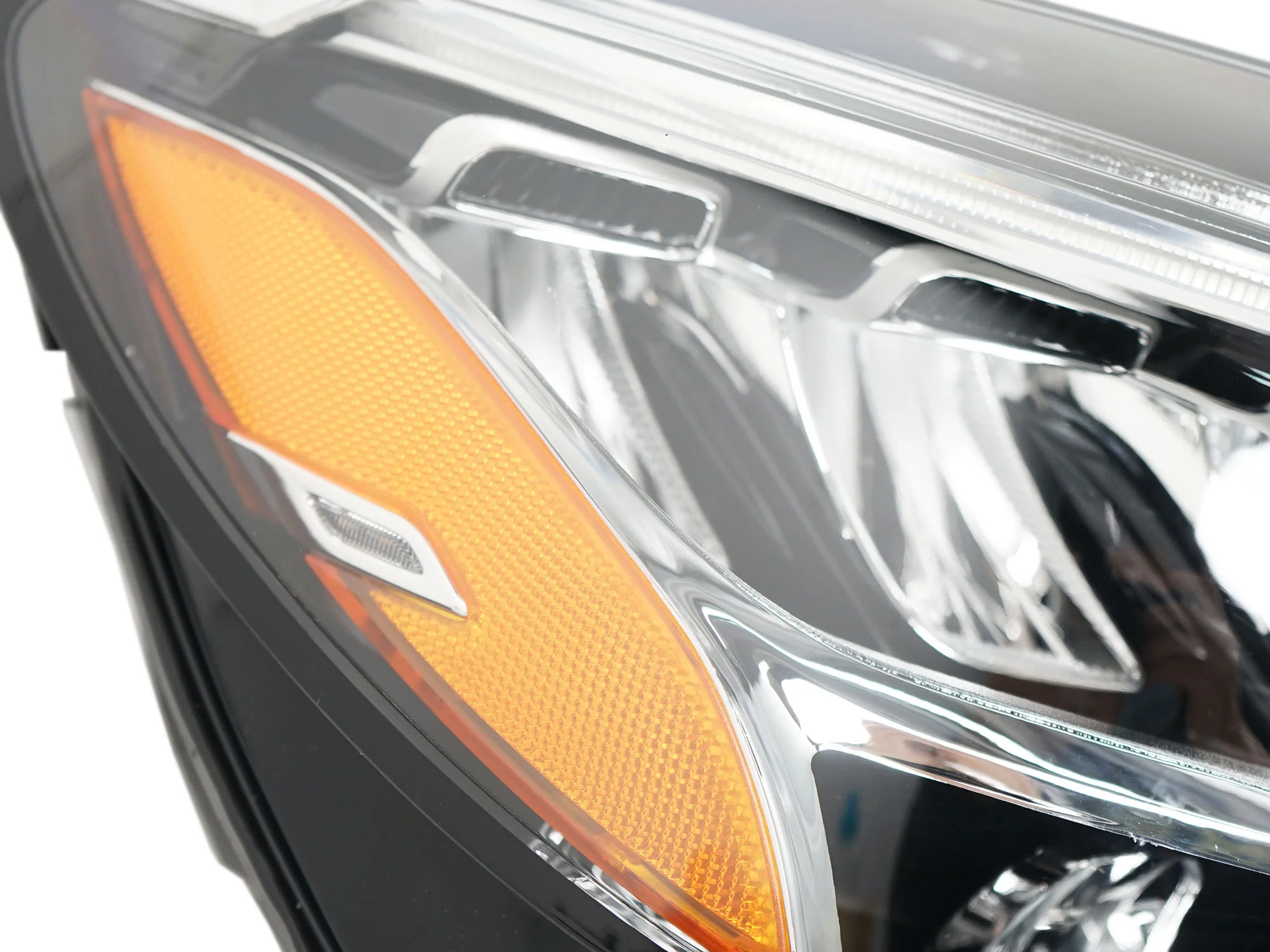 Passenger For 2019-2021 Mercedes-Benz W205 C-Class C200 C300 C43 C63 RH Right Pass Headlight LED 5-Pins - Image 5