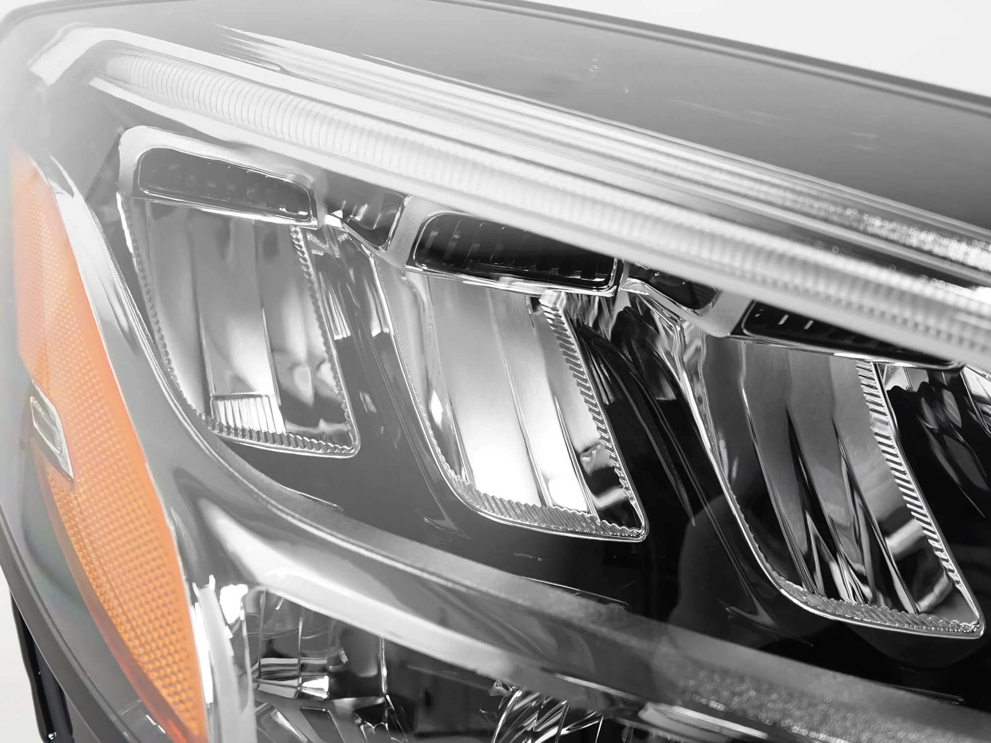 Passenger For 2019-2021 Mercedes-Benz W205 C-Class C200 C300 C43 C63 RH Right Pass Headlight LED 5-Pins - Image 6