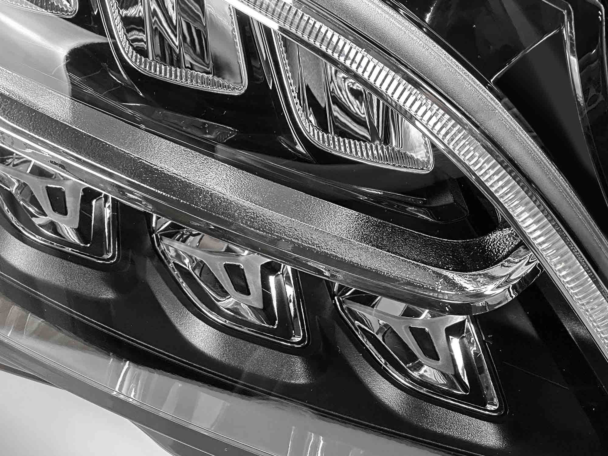 Passenger For 2019-2021 Mercedes-Benz W205 C-Class C200 C300 C43 C63 RH Right Pass Headlight LED 5-Pins - Image 8