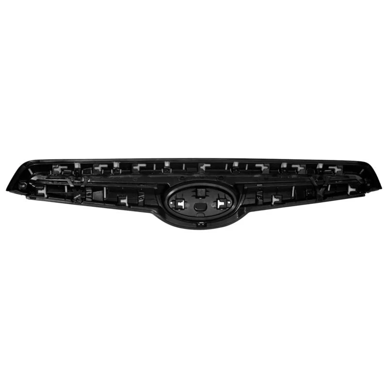 Glossy Black Front Upper Grille Grill Assembly for Subaru Forester 2019-2021 - Image 9