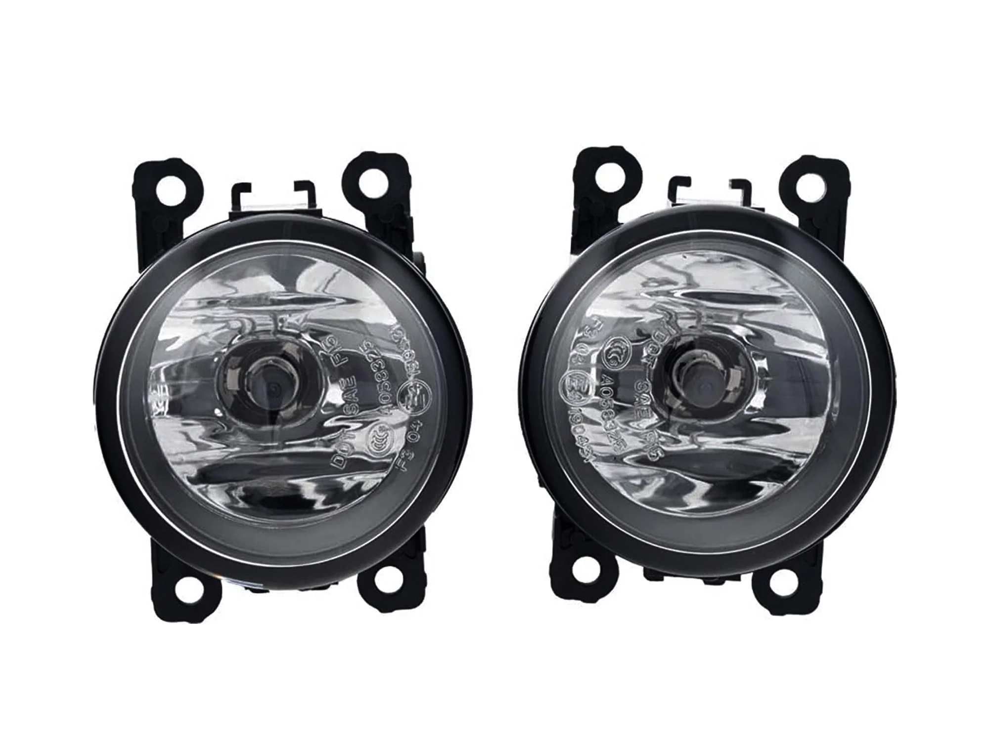 For 2019-2023 Ford Ranger OE Style Halogen Bumper Fog Lights Driving Lamps w/Switch - Image 10