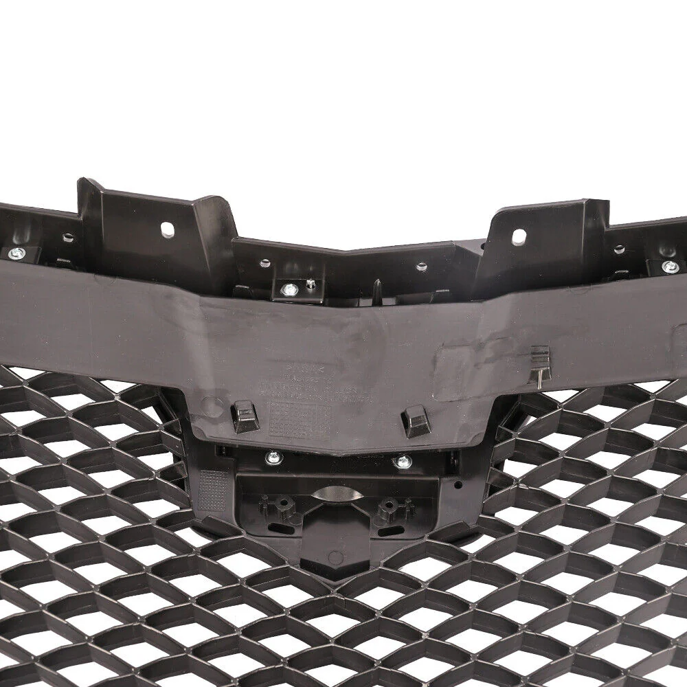 Honeycomb Front Upper Mesh Grille For Cadillac XT5 2020-2024 - Image 2