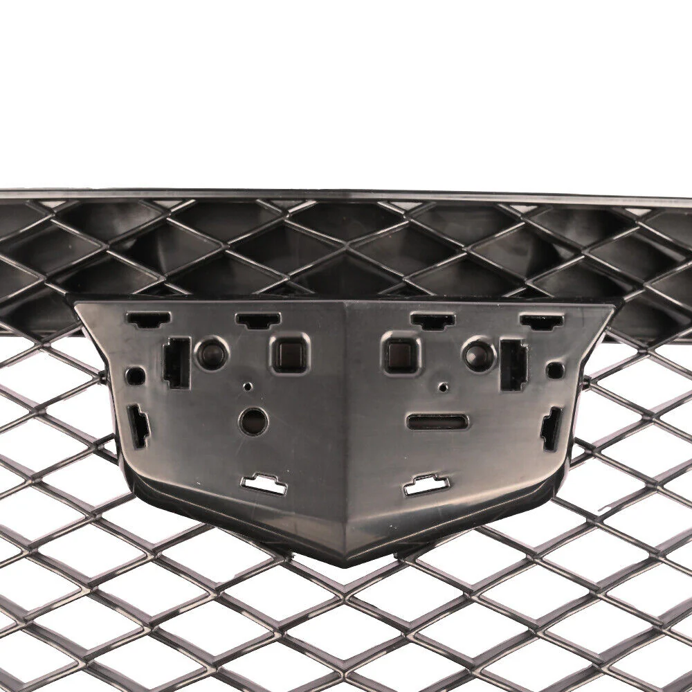 Honeycomb Front Upper Mesh Grille For Cadillac XT5 2020-2024 - Image 5
