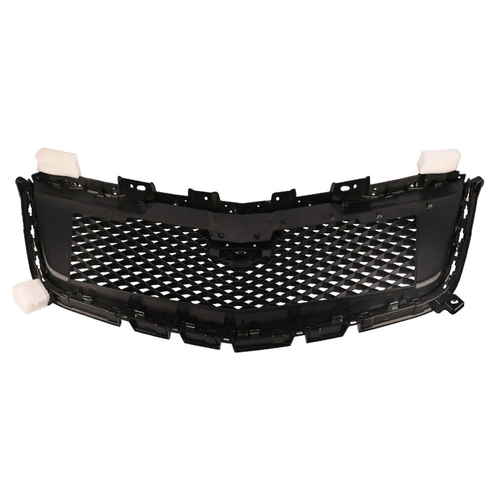 Honeycomb Front Upper Mesh Grille For Cadillac XT5 2020-2024 - Image 6