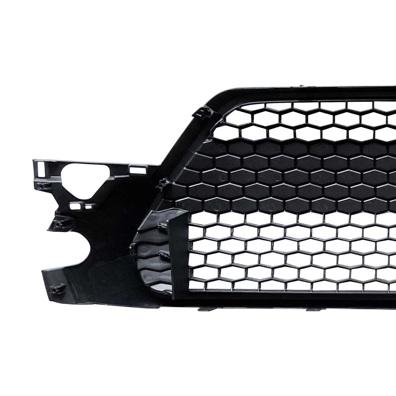 For 2020-2022 Toyota Corolla SE XSE Front Lower Grille +LED DRL Signal Fog Light - Image 3