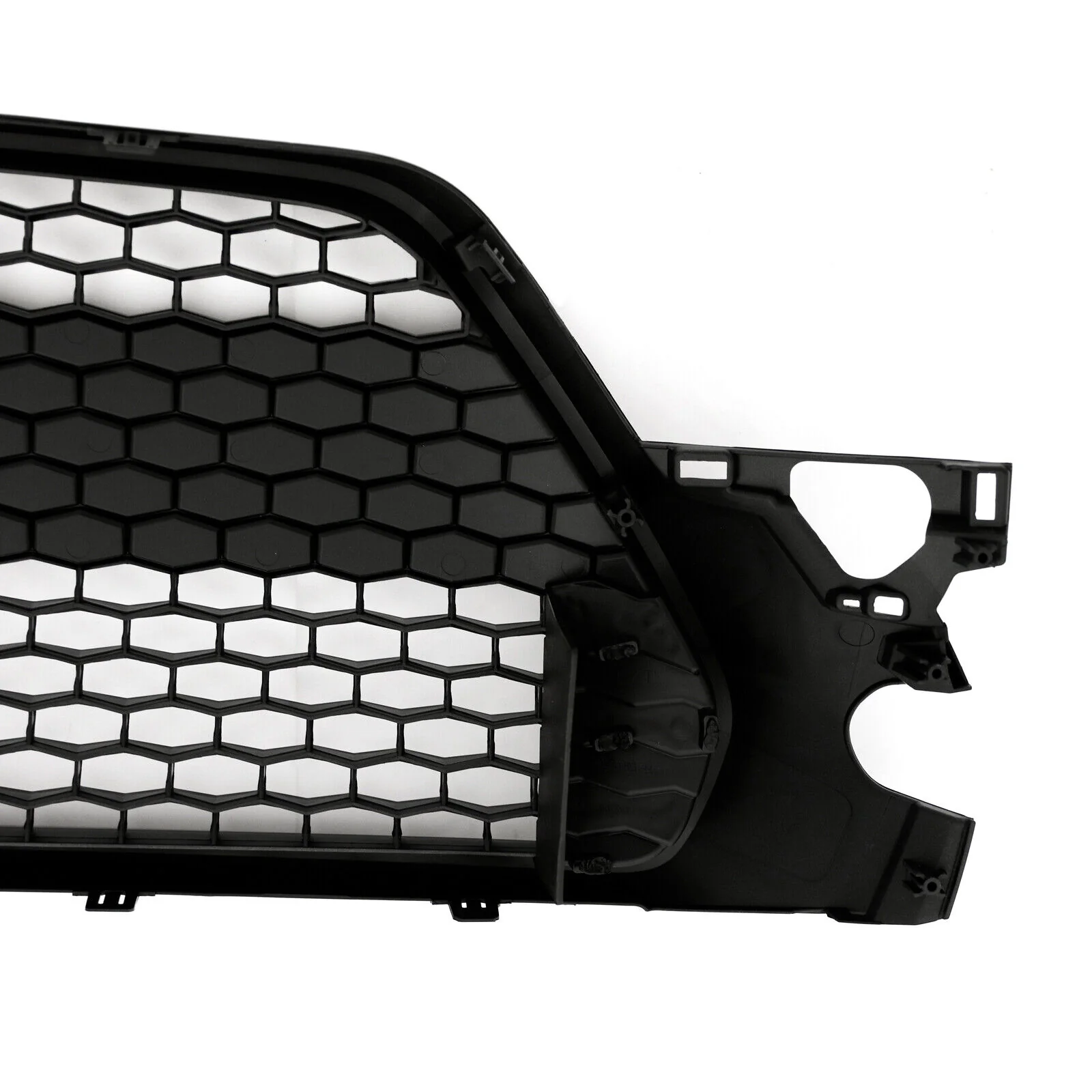 For 2020-2022 Toyota Corolla SE XSE Front Lower Grille +LED DRL Signal Fog Light - Image 4