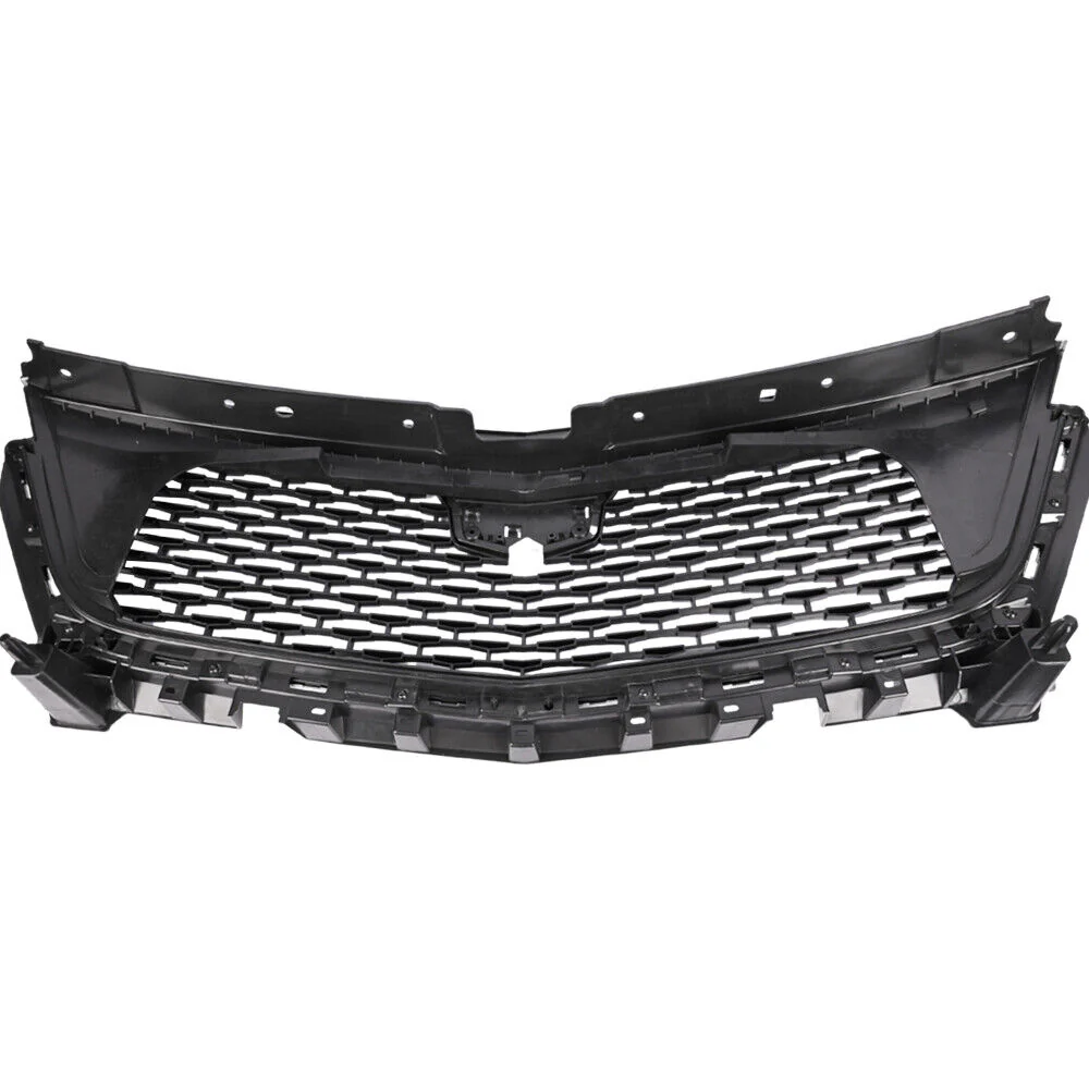For 2020-2023 Cadillac XT6 W/O Surround View Front Bumper Upper Grille - Image 4