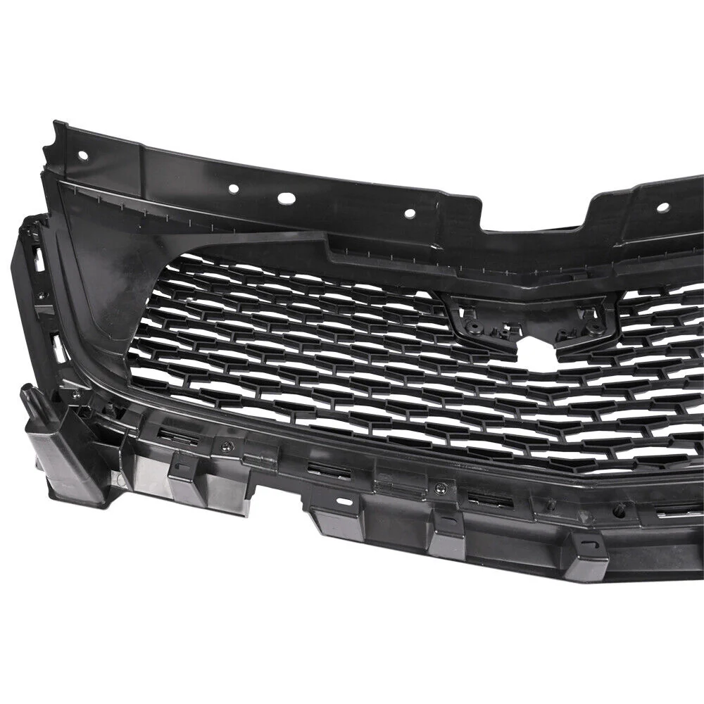 For 2020-2023 Cadillac XT6 W/O Surround View Front Bumper Upper Grille - Image 5