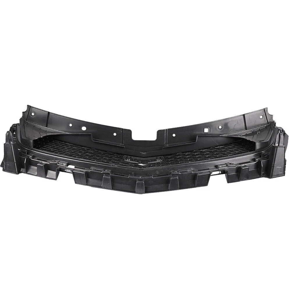 For 2020-2023 Cadillac XT6 W/O Surround View Front Bumper Upper Grille - Image 7
