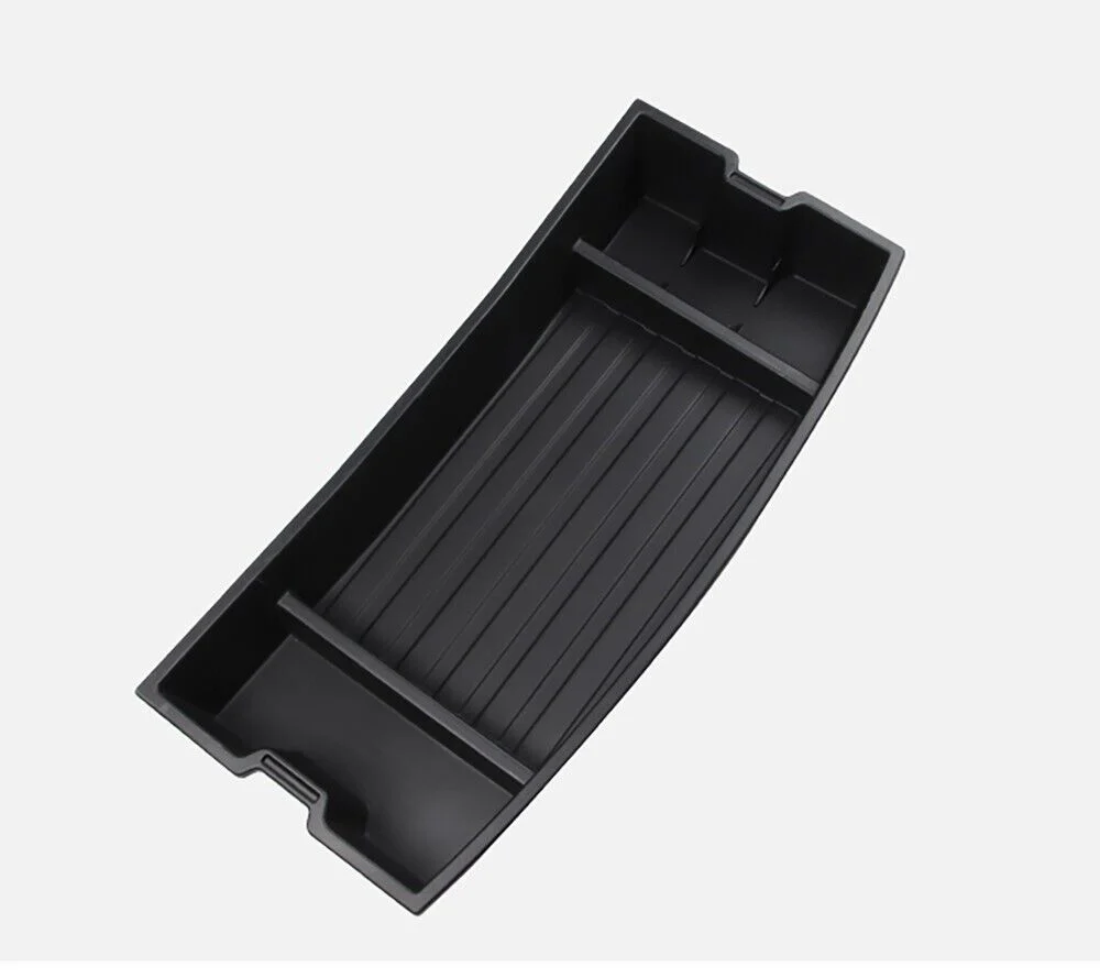 For 2020-2024 Ford Explorer Trunk Organizer Under Cargo Floor Rear Hatch Storage Box - Image 10