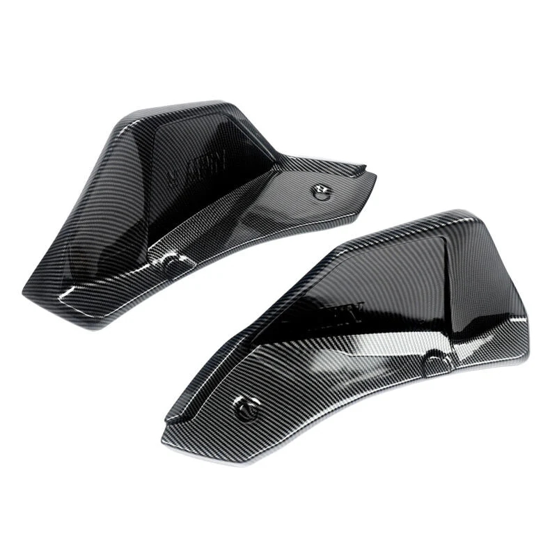 For 2020-2026 Supra A90 AG Style Carbon Look Rear Bumper Side Corner Aprons Spats - Image 9