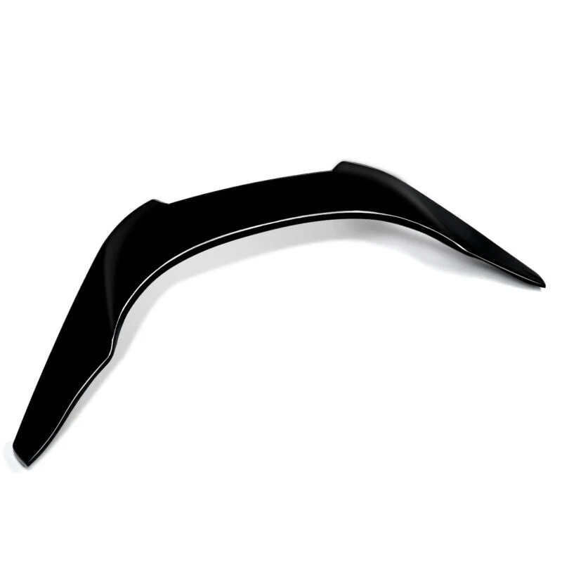 For 2020+ Toyora Supra A90 A91 Glossy Black Highkick Rear Trunk Spoiler Wing - Image 5