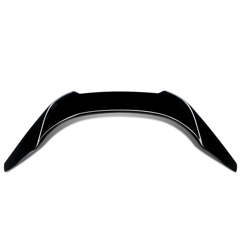 For 2020+ Toyora Supra A90 A91 Glossy Black Highkick Rear Trunk Spoiler Wing - Image 7
