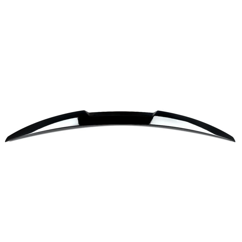 Gloss Black Rear Trunk Spoiler For BMW 4-Series G22 Coupe 430i M440i 2021-2024 - Image 10