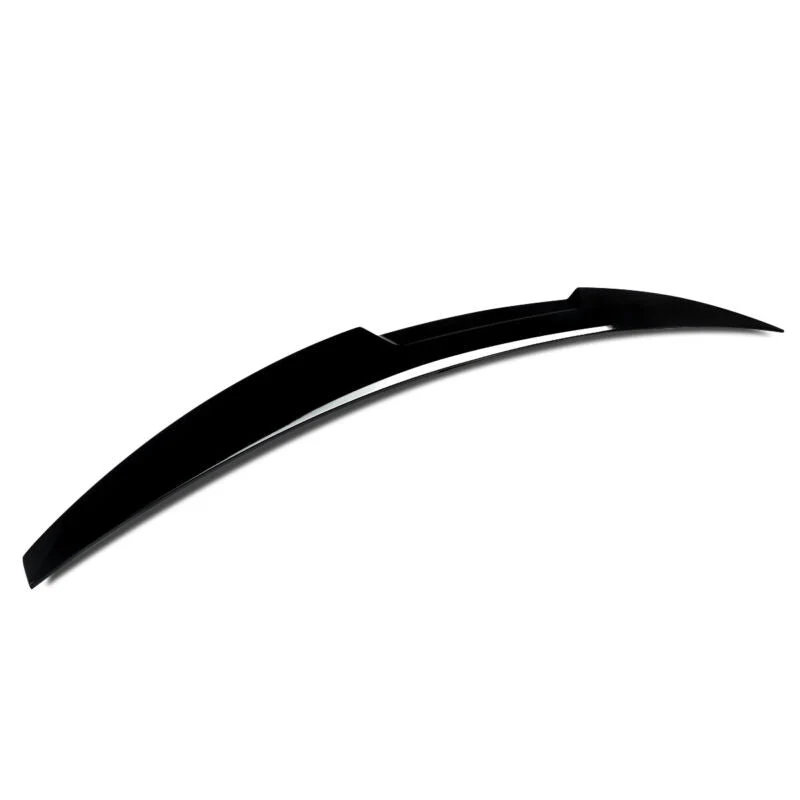 Gloss Black Rear Trunk Spoiler For BMW 4-Series G22 Coupe 430i M440i 2021-2024 - Image 4
