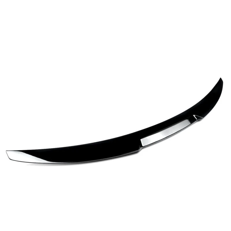 Gloss Black Rear Trunk Spoiler For BMW 4-Series G22 Coupe 430i M440i 2021-2024 - Image 5