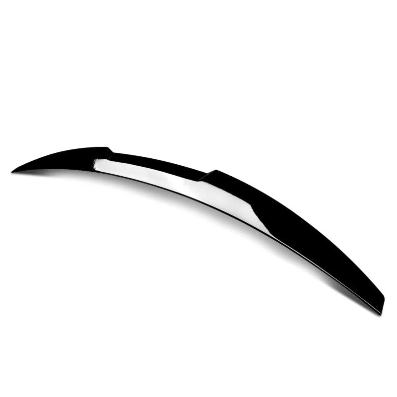 Gloss Black Rear Trunk Spoiler For BMW 4-Series G22 Coupe 430i M440i 2021-2024 - Image 8