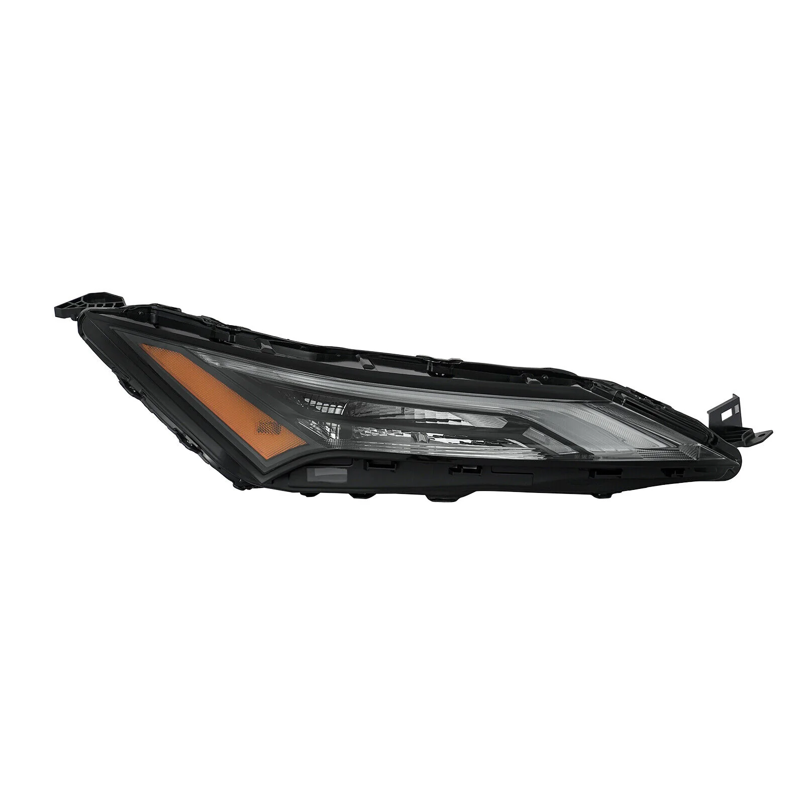 For 2021-2023 Nissan Rogue w/Halogen Signal LED DRL Upper Headlights Left Right - Image 3