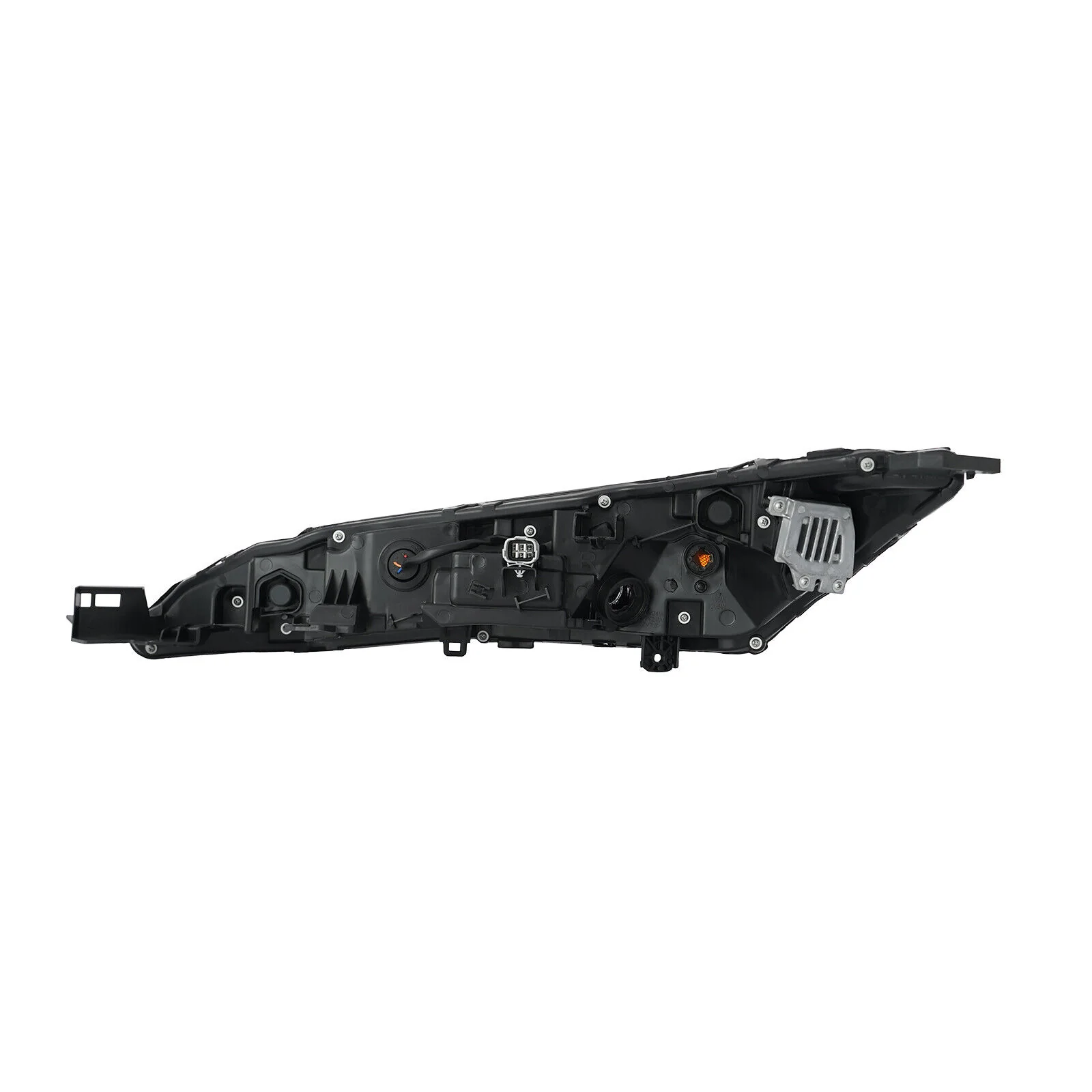 For 2021-2023 Nissan Rogue w/Halogen Signal LED DRL Upper Headlights Left Right - Image 8