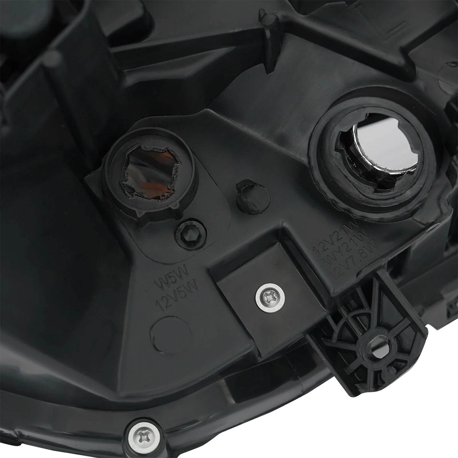 For 2021-2023 Nissan Rogue w/Halogen Signal LED DRL Upper Headlights Left Right - Image 9