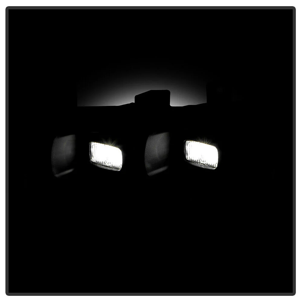 Front Bumper Driving Lamps LED Fog Lights w/ Switch for Ford F-150 Raptor 2021-2024 2025 - Image 6
