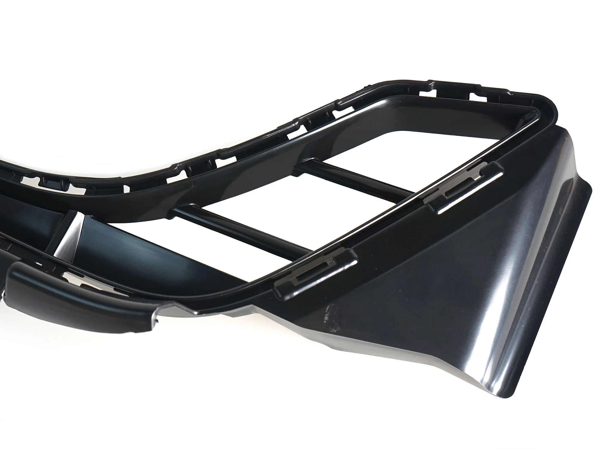 For 2021-2026 BMW G22 G23 430i M440i Coupe Front Bumper Face Bar Center Lower Grille - Image 5