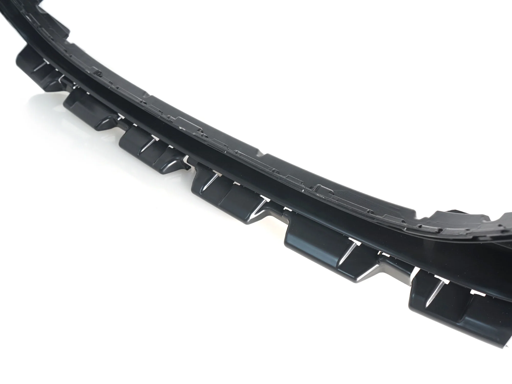 For 2021-2026 BMW G22 G23 430i M440i Coupe Front Bumper Face Bar Center Lower Grille - Image 6