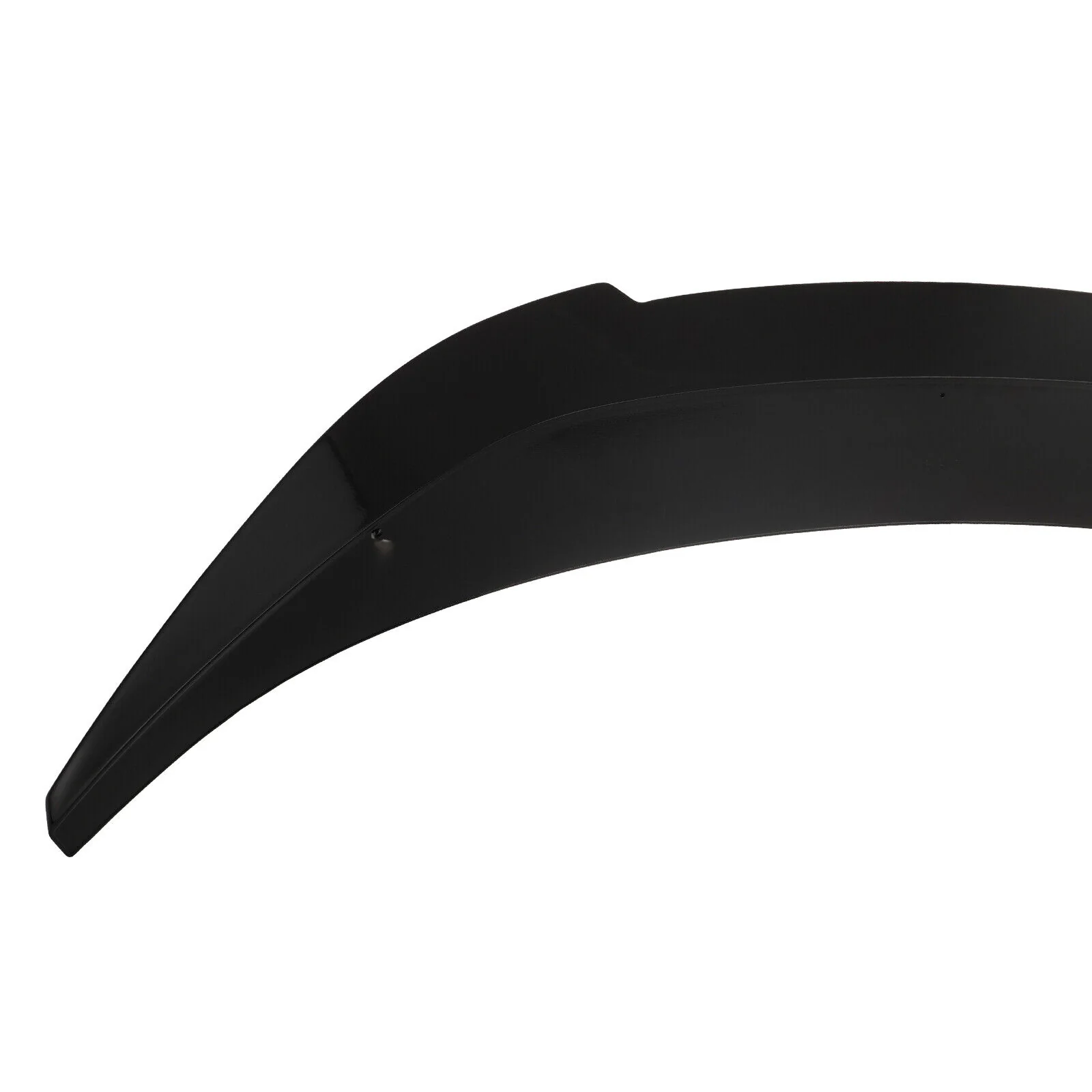 For 2022-2024 Subaru BRZ & Toyota GR86 V Style Gloss Black ABS Trunk Spoiler Wing - Image 10