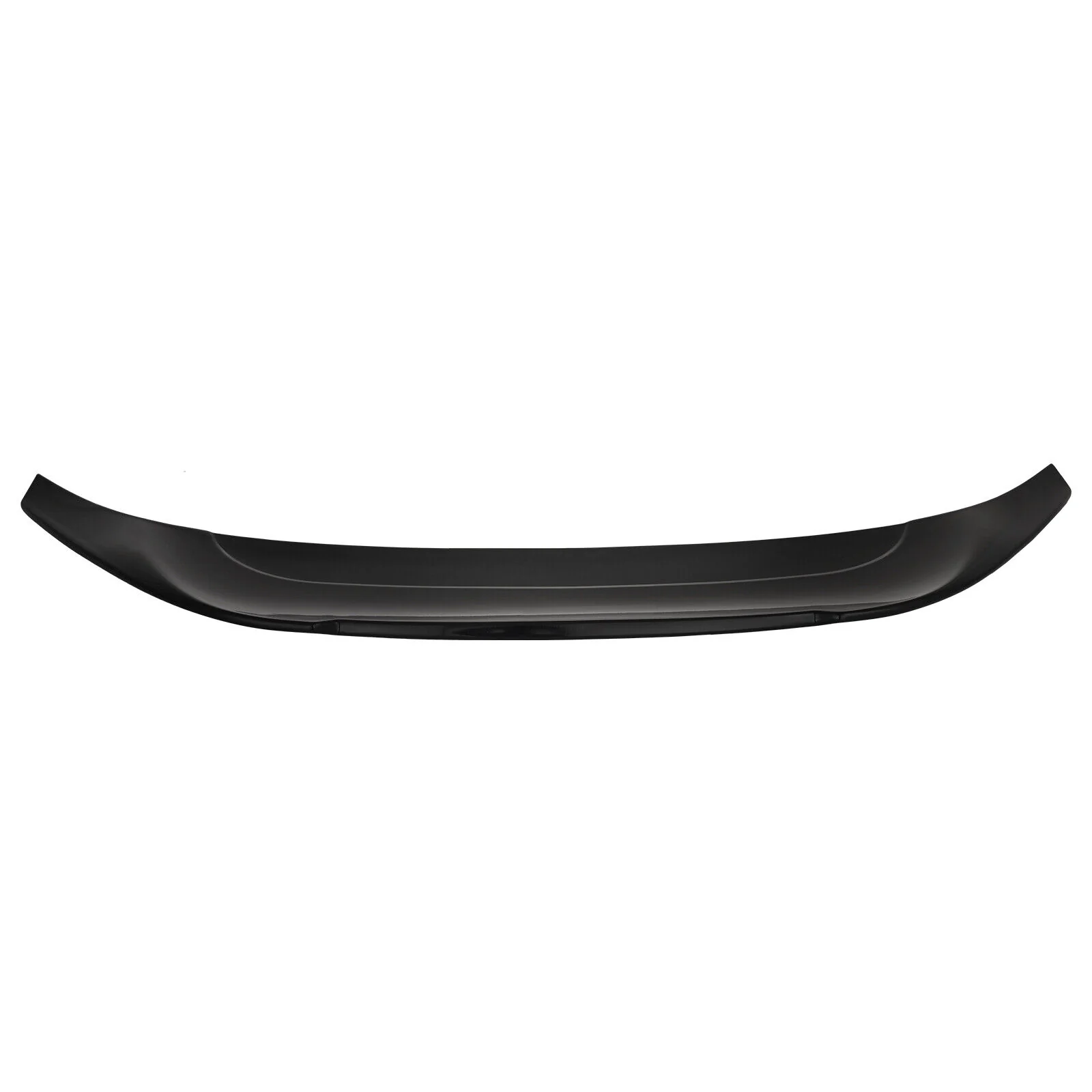 For 2022-2024 Subaru BRZ & Toyota GR86 V Style Gloss Black ABS Trunk Spoiler Wing - Image 2