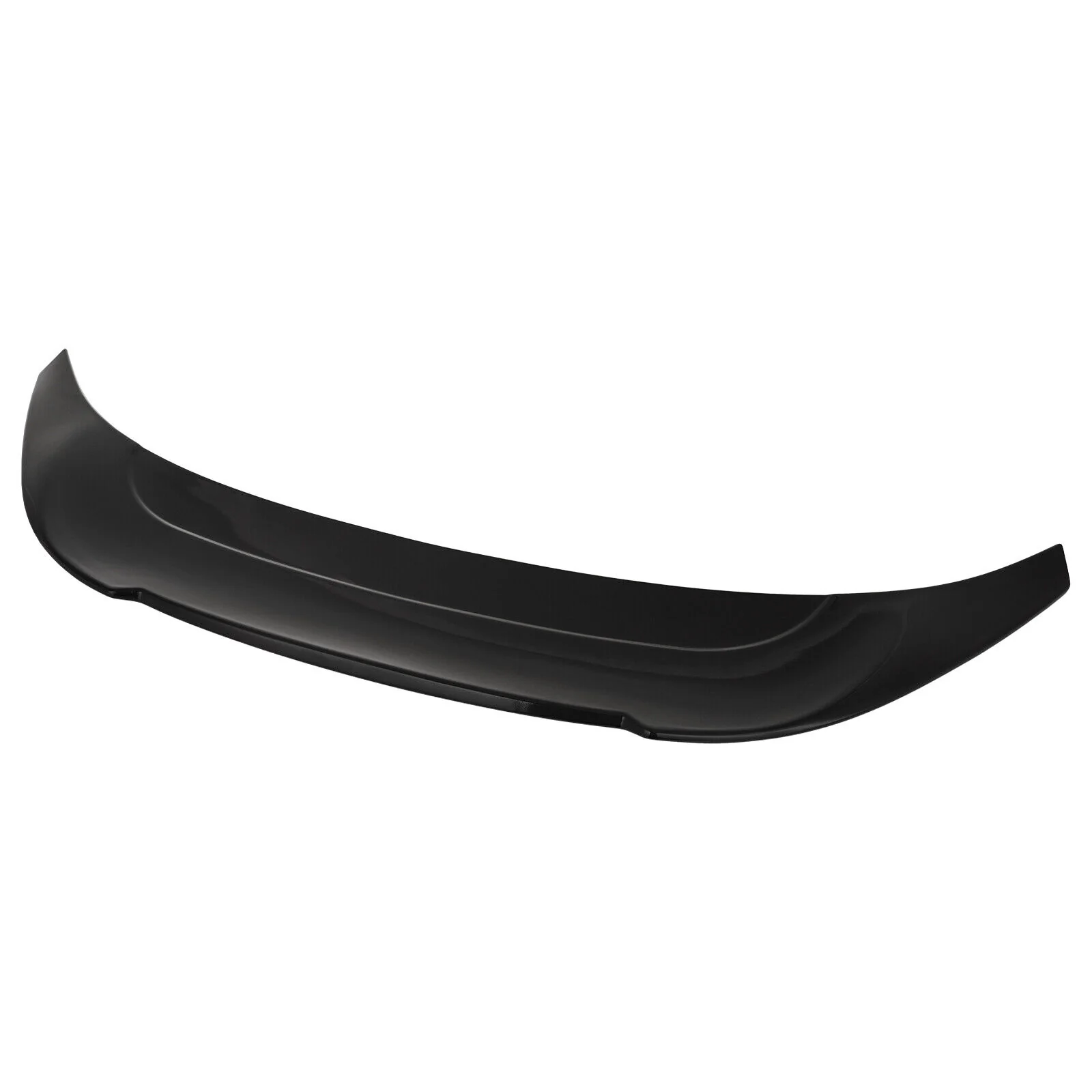For 2022-2024 Subaru BRZ & Toyota GR86 V Style Gloss Black ABS Trunk Spoiler Wing - Image 3