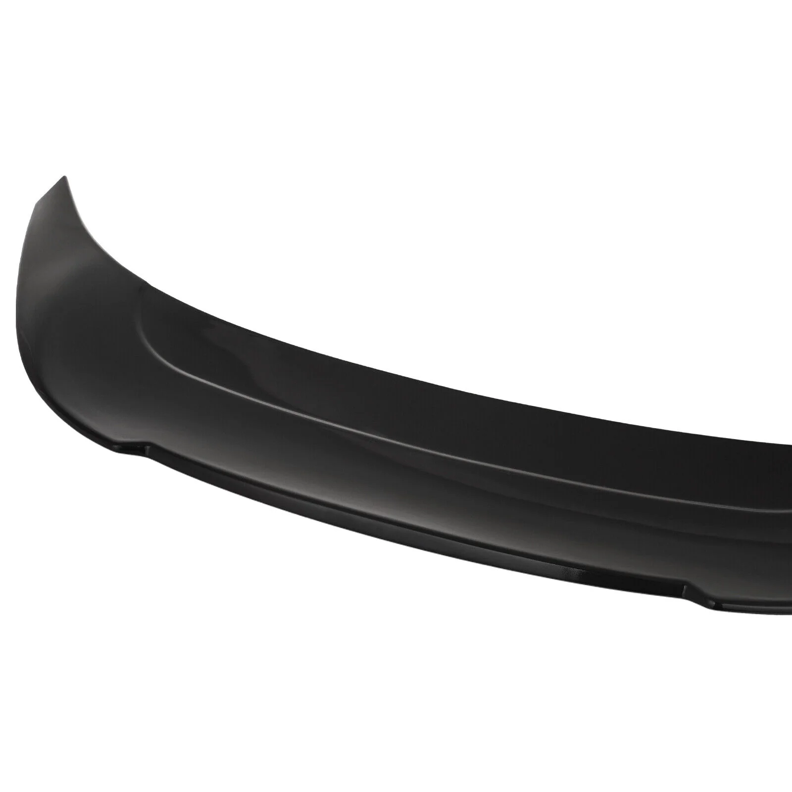 For 2022-2024 Subaru BRZ & Toyota GR86 V Style Gloss Black ABS Trunk Spoiler Wing - Image 4